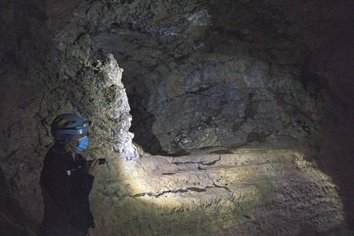 25 marzo La Cueva del Viento